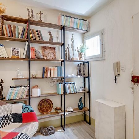 Il Nido Dell'Artista Apartment Florenţa Exterior foto