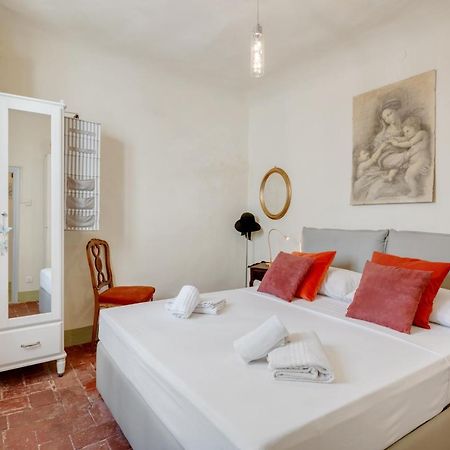 Il Nido Dell'Artista Apartment Florenţa Exterior foto