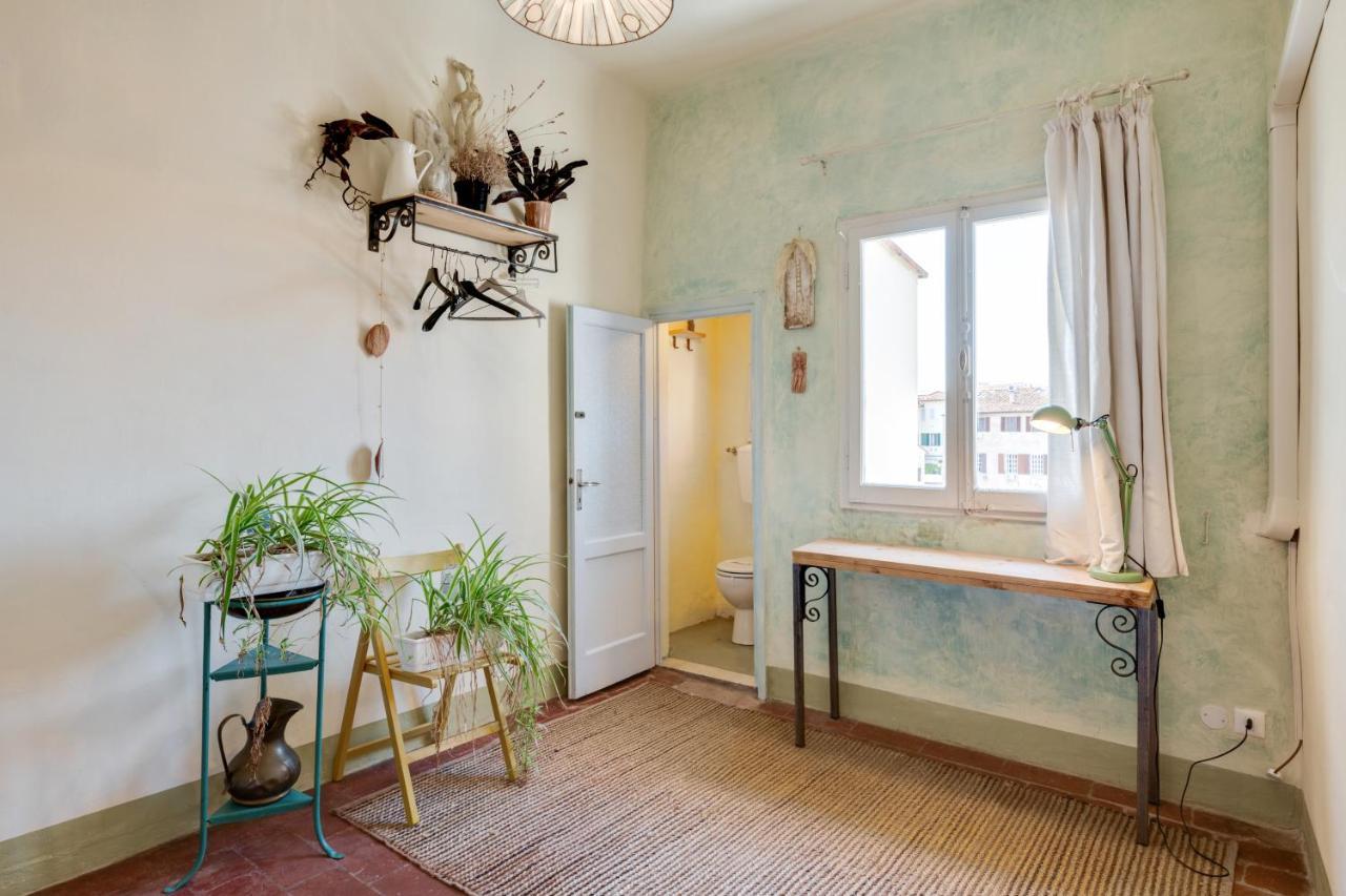 Il Nido Dell'Artista Apartment Florenţa Exterior foto