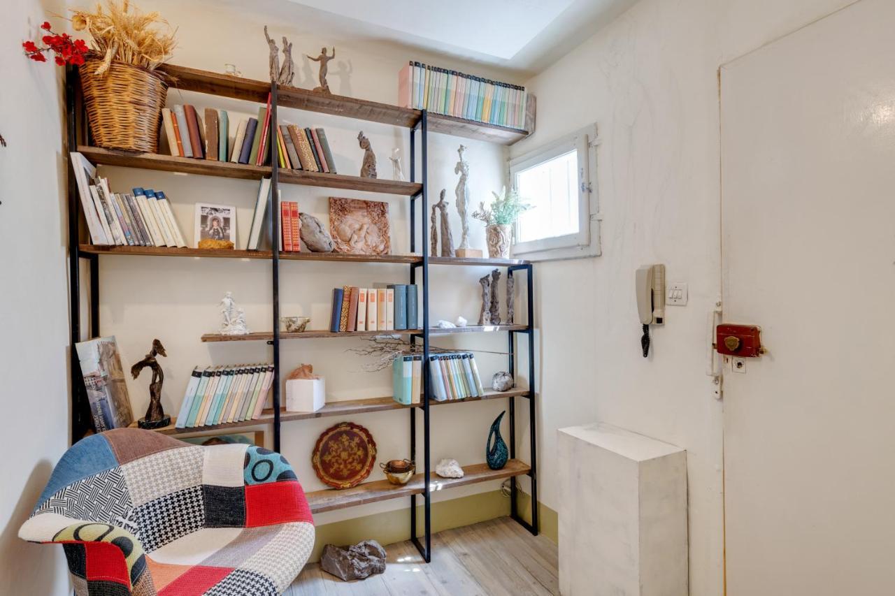 Il Nido Dell'Artista Apartment Florenţa Exterior foto