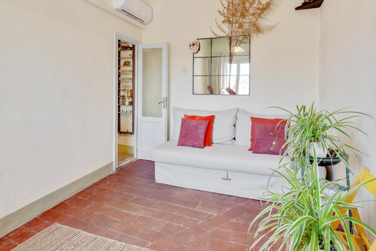 Il Nido Dell'Artista Apartment Florenţa Exterior foto