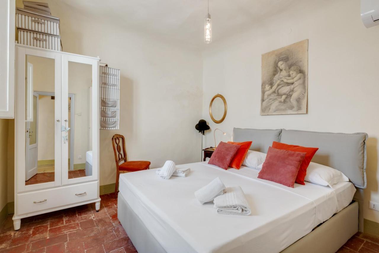 Il Nido Dell'Artista Apartment Florenţa Exterior foto