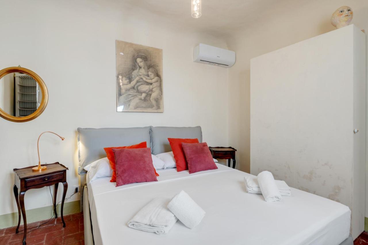 Il Nido Dell'Artista Apartment Florenţa Exterior foto