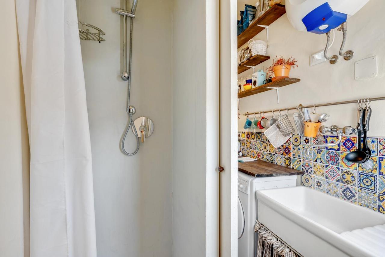 Il Nido Dell'Artista Apartment Florenţa Exterior foto