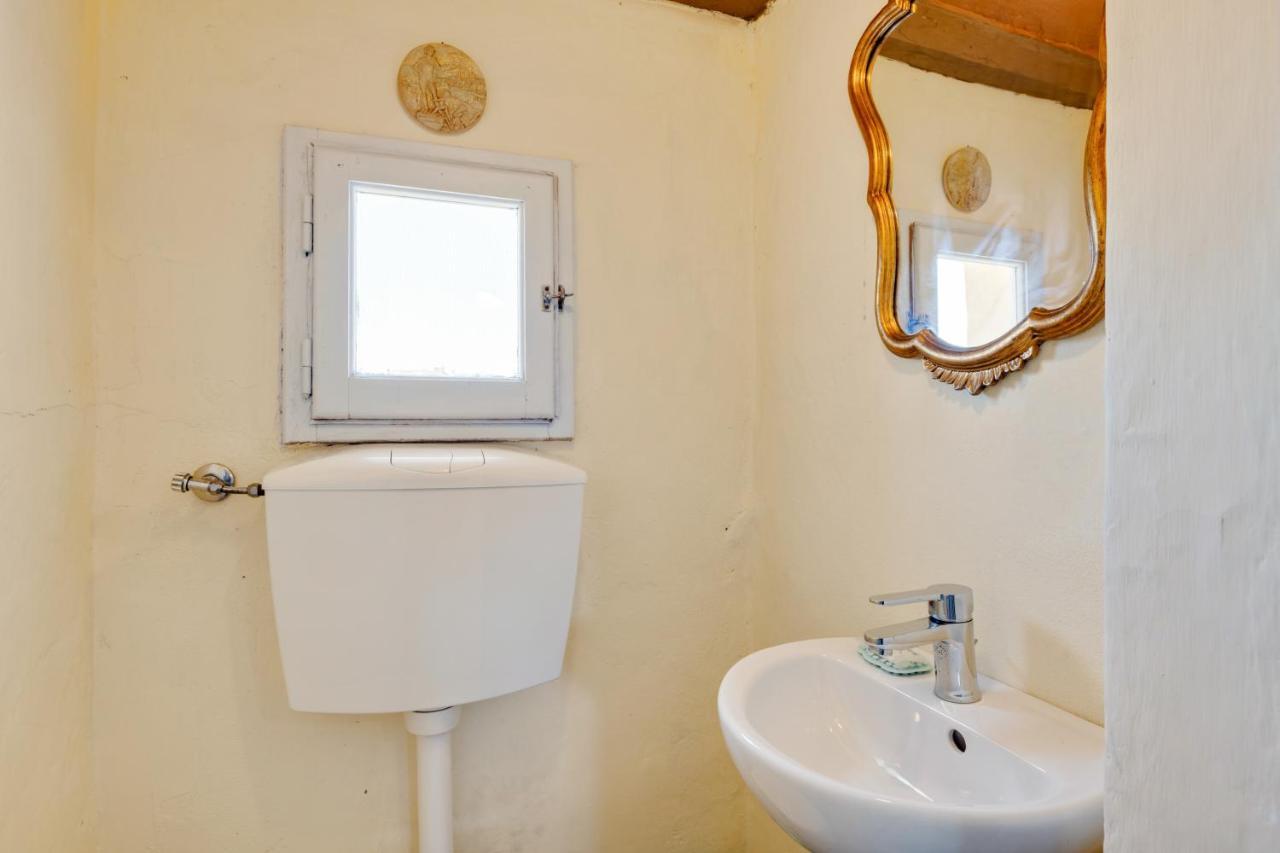 Il Nido Dell'Artista Apartment Florenţa Exterior foto