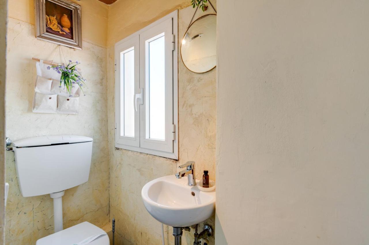 Il Nido Dell'Artista Apartment Florenţa Exterior foto